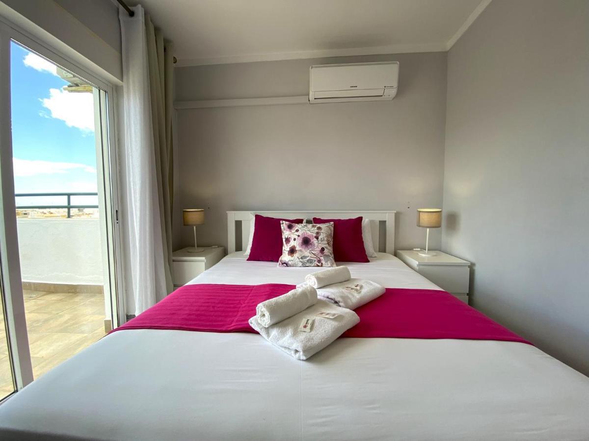 Quarteira Ocean Breeze 2 By Homing Apartment ภายนอก รูปภาพ