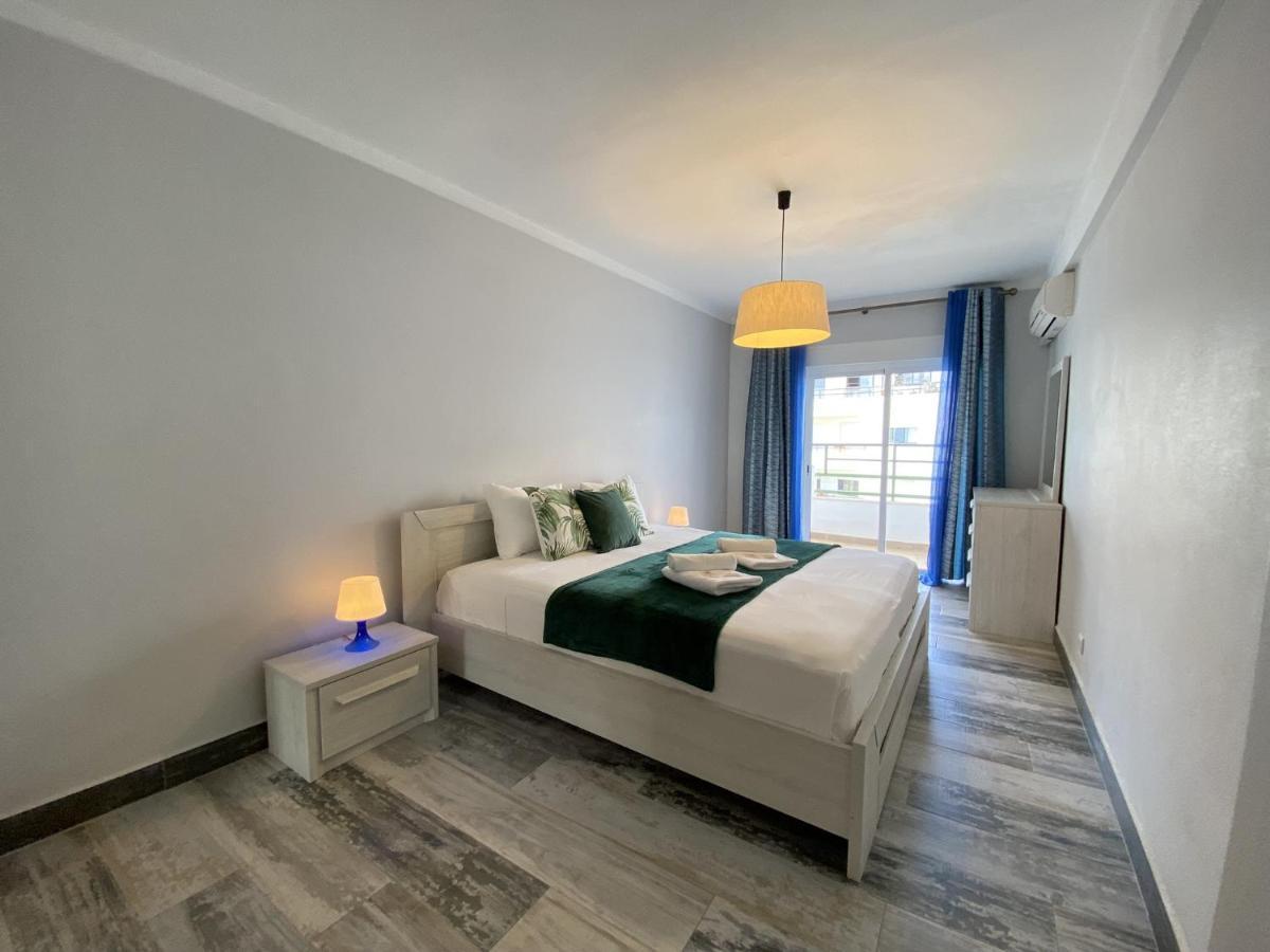 Quarteira Ocean Breeze 2 By Homing Apartment ภายนอก รูปภาพ
