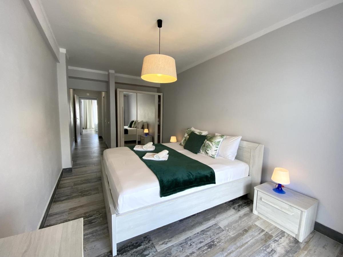 Quarteira Ocean Breeze 2 By Homing Apartment ภายนอก รูปภาพ