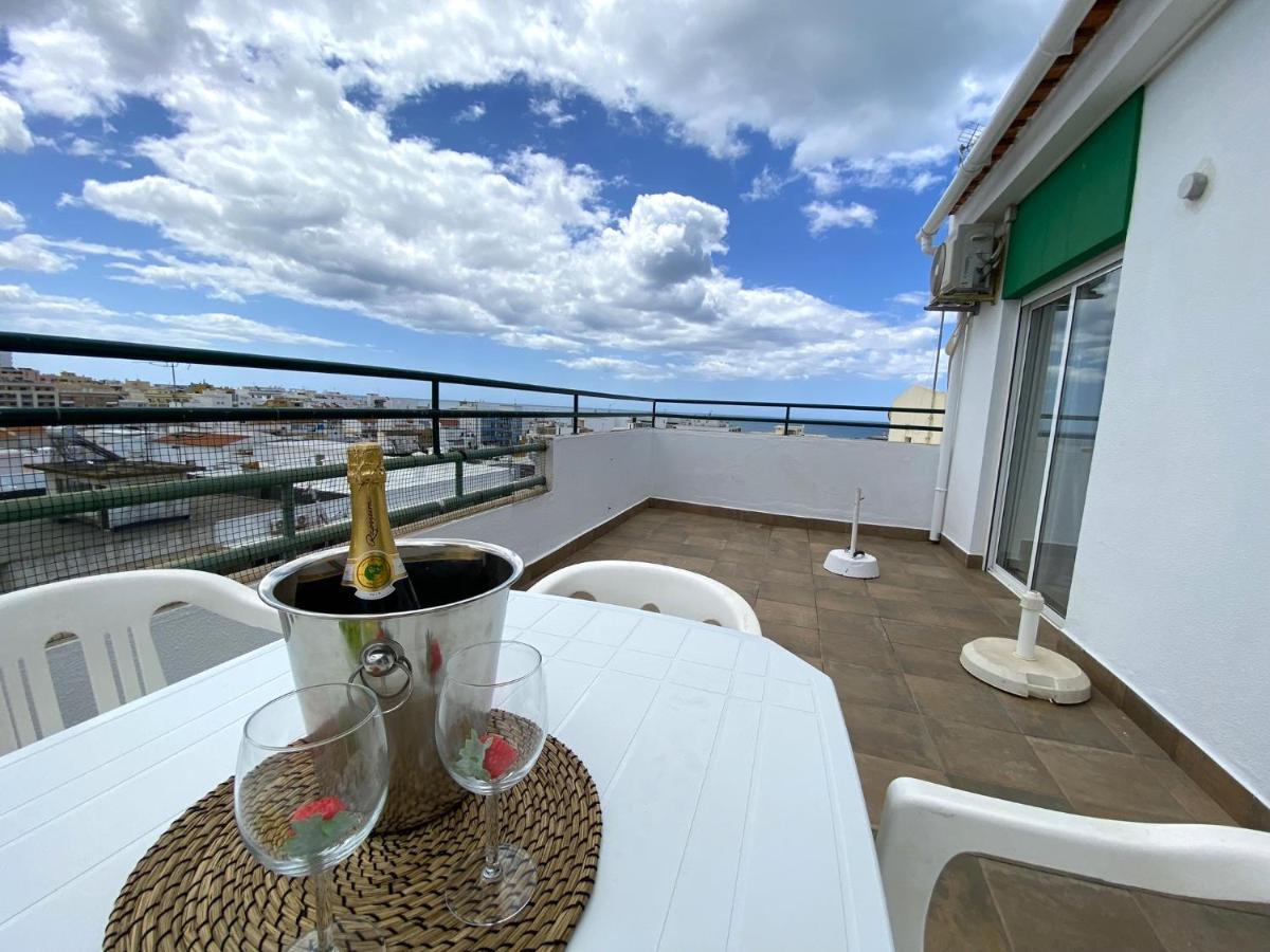 Quarteira Ocean Breeze 2 By Homing Apartment ภายนอก รูปภาพ