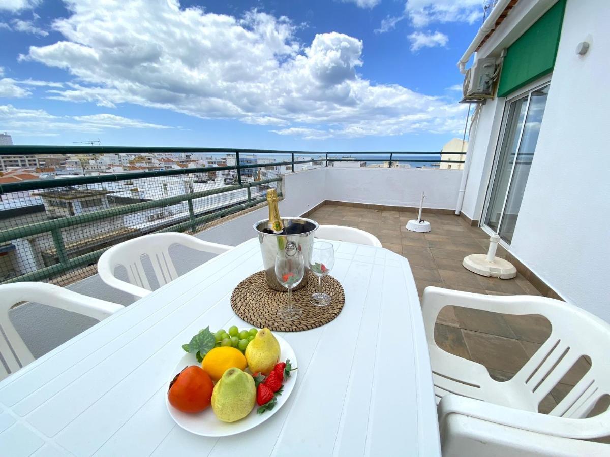 Quarteira Ocean Breeze 2 By Homing Apartment ภายนอก รูปภาพ